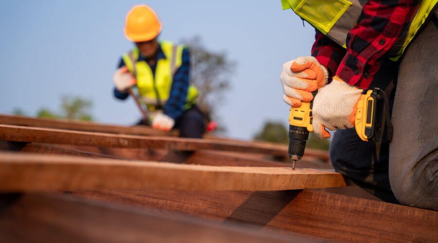 Expert flood damage restoration services in Mangum, OK